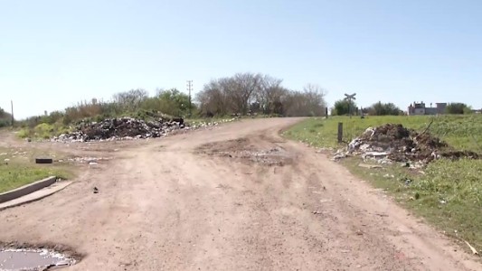 Un gendarme baleó a dos personas que intentaron robarle