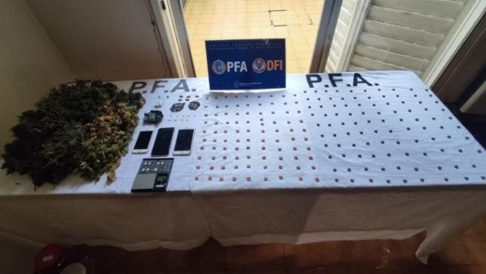 Allanamientos previos a una fiesta electrónica: incautaron casi 900 pastillas de éxtasis