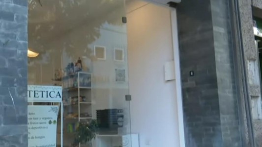 Violento robo en una dietética: se llevaron medio millón de pesos y destrozaron la vidriera