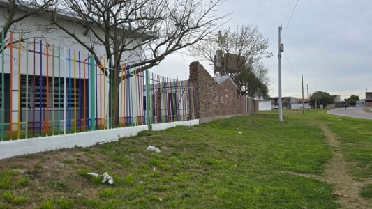 Robaron en la Escuela Fontanarrosa: en menos de 15 días sufrieron su segundo asalto