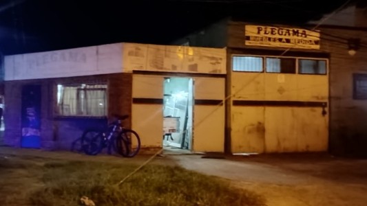 Robo en una fábrica: forzaron el ingreso y se llevaron todas las herramientas de trabajo