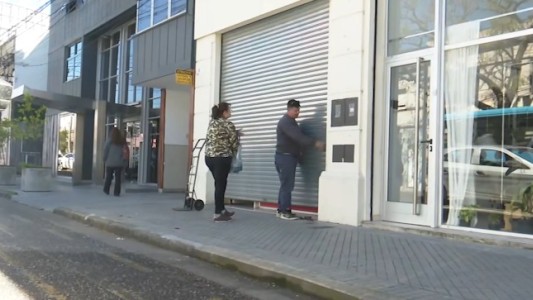 Pidió fiambre y robó a mano armada: amenazó al empleado con un cuchillo