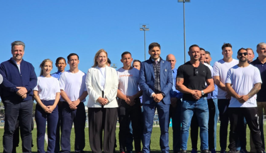 Pullaro: “Los últimos dos años fueron los menos violentos del siglo en la provincia”