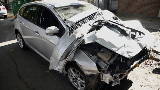 Choque fatal en San Martín y Garibaldi: el condenado no cumplió con el curso y le extendieron la pena