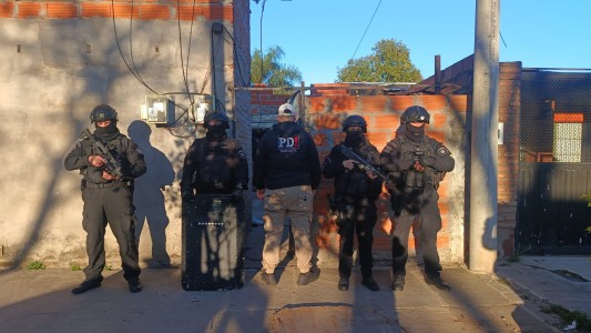 Un detenido por el robo a un chofer de una aplicación de transporte