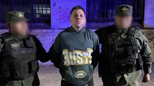 Detuvieron al “Colo” Cappelletti, uno de los prófugos más buscados