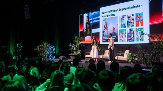 Experiencia Endeavor Rosario 2025 reunió a más de 4.000 emprendedores y empresarios