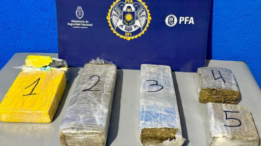 Desbaratan red narco en Rosario y Villa Gobernador Gálvez