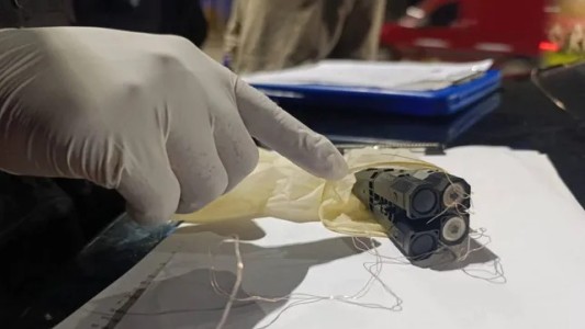 Utilizaron por primera vez la pistola Taser durante un caso de violencia de género