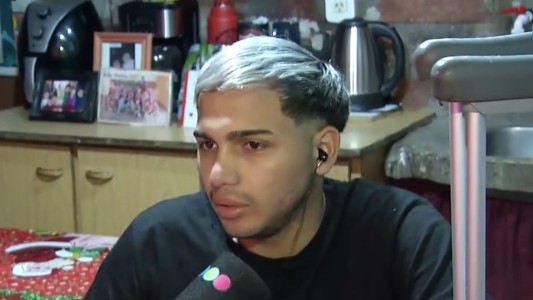 “Me cuesta salir a la calle”: Yair necesita una pierna ortopédica