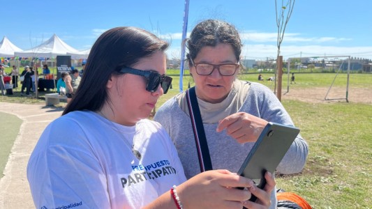 Presupuesto Participativo 2026: vecinos ya pueden votar entre 72 proyectos