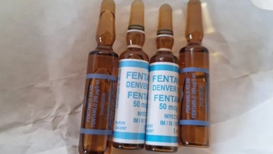 Imputaron al enfermero de PAMI acusado de robar fentanilo para su comercialización