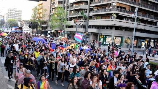 Marcha del Orgullo en Rosario: actividades y recorrido de la movilización de este sábado