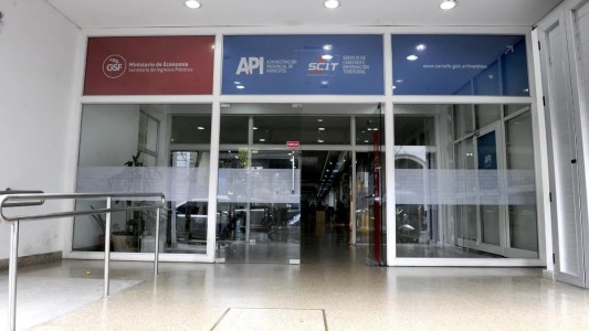 API Rosario: atención presencial reducida por obras edilicias