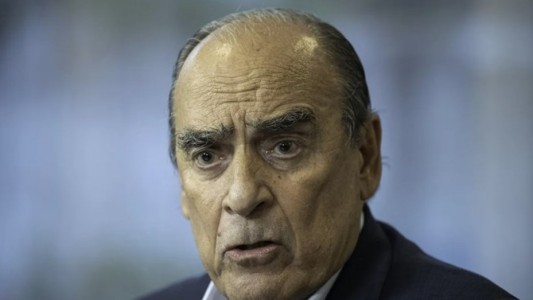 Francos cargó contra Santiago Caputo y reavivó la interna libertaria: “Es bueno que asuman responsabilidades"