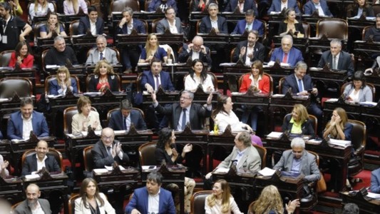 Fracasó el intento opositor por cambiar la coparticipación del impuesto a los combustibles