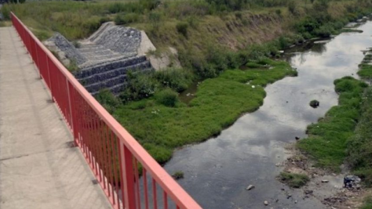 Hallaron un cuerpo en avanzado estado de descomposición en el canal Ibarlucea