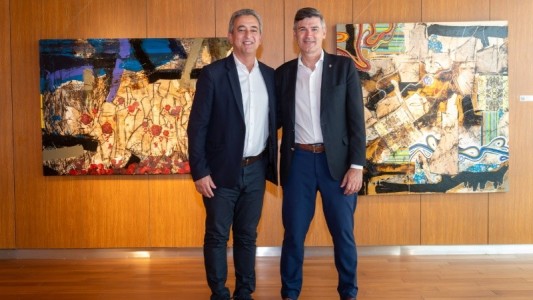 Lanzamiento de Ciudades Unidas, el nuevo bloque de intendentes del interior