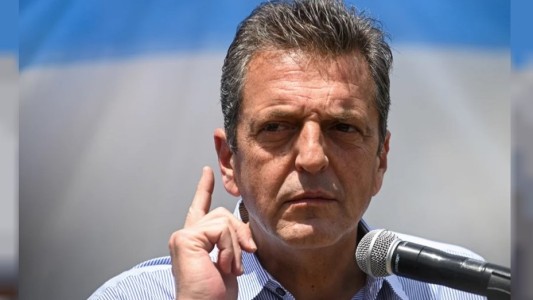 Massa reivindicó la soberanía argentina tras el encuentro entre Milei y Trump (1)