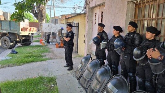 Inactivaron un búnker de drogas: 48 puntos intervenidos en Rosario bajo la Ley de Microtráfico