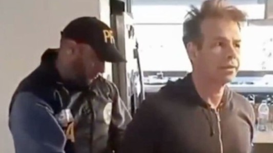 “Si hablo, se cae el país”: las explosivas amenazas de Fred Machado a Santiago Caputo