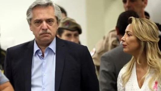 Fabiola Yañez rompió el silencio: “Yo ya sabía lo que pasaba entre Alberto Fernández y Tamara Pettinato”