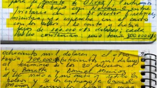 La Corte Suprema avaló el juicio por la causa Cuadernos y revocó el sobreseimiento de Carolina Pochetti