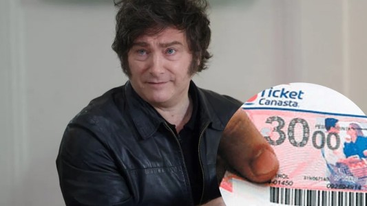 Ticket Canasta: para qué servían los vales de comida que Milei busca reinstalar con la reforma laboral