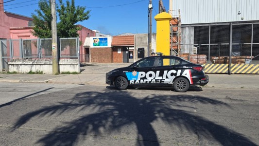 Quinto robo en diez días dejó sin clases y sin comedor a la Escuela San Francisquito