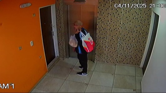 Forzó la puerta de un edificio y robó una bicicleta y una estufa