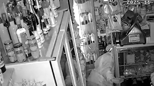 Detuvieron al “ladrón de los cigarrillos” tras un robo en un minimarket