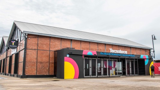 Se inauguró la Tecnoteca: un espacio gratuito para formar jóvenes en tecnología y oficios digitales
