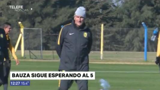 Central: Bauza continúa en la espera de un 5