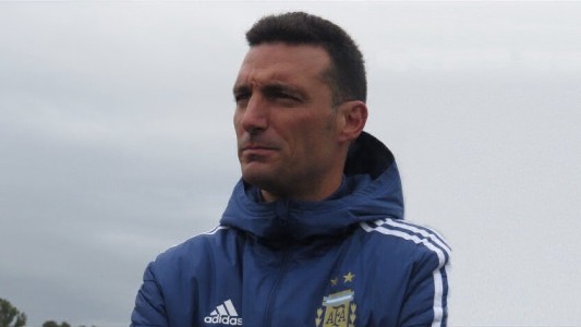 La AFA designó a Lionel Scaloni como DT interino de la Selección argentina