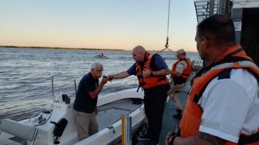 Los controles de alcoholemia se realizarán tanto en el muelle como en el río