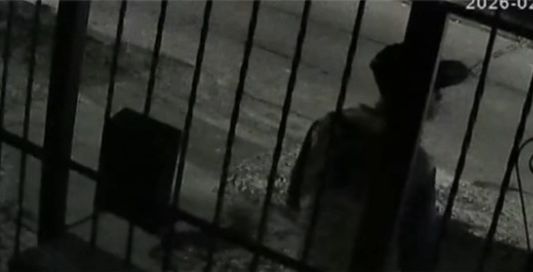 Vandalismo y robo frustrado: jóvenes intentaron llevarse una camioneta estacionada