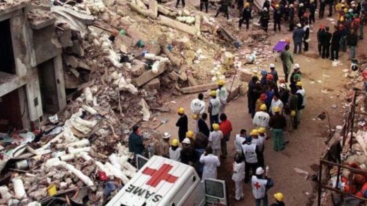 Atentado a la AMIA: piden captura internacional de un alto jerarca iraní