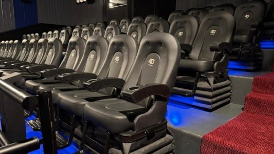 Este fin de semana sigue la Fiesta del Cine en Rosario: entradas a $4.000 para funciones 2D y 3D