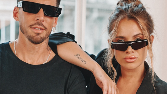 Cami Homs reveló el verdadero motivo por el que eligió el nombre Aitana para su hija