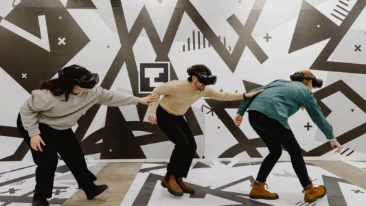 “El Horizonte de Keops”: una experiencia inmersiva de Egipto Antiguo en La Rural