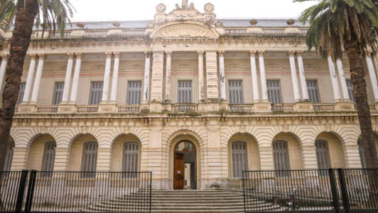 Profundo dolor en la UNR por el fallecimiento de la joven abogada Renata Scoppa