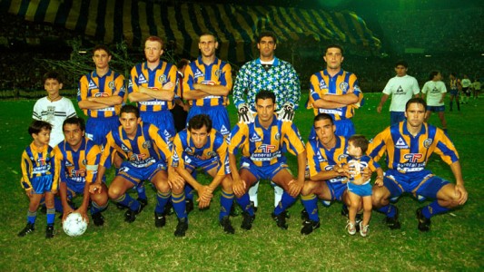 Copa Conmebol 1995: la mayoría de los equipos que jugaron aquel torneo hoy disputarían la Libertadores