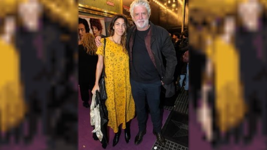 Romina Gaetani decidió no solicitar una perimetral contra Luis Cavanagh