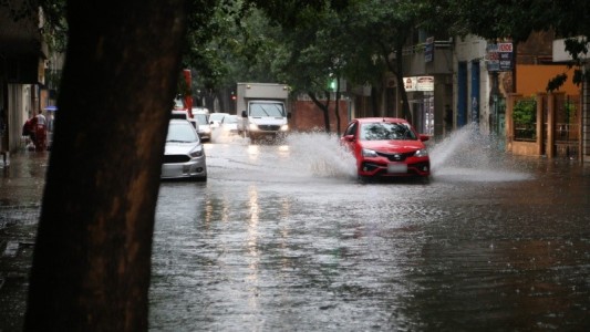 El tiempo en Rosario: el calor no cedé y se preparan ante alertas por tormentas