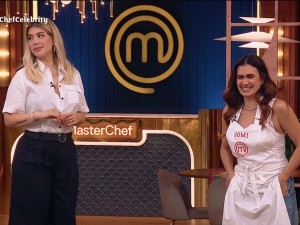 ¿El tamaño importa? El inesperado beneficio que recibió Momi Giardina en MasterChef Celebrity