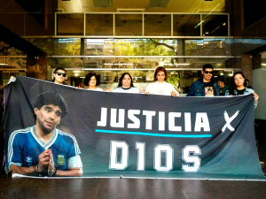 Juicio por la muerte de Maradona: nueva fecha para el 14 de abril