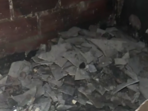 Incendio y pérdidas totales: una familia pide ayuda urgente