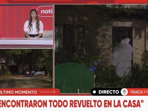 Homicidio en Francia al 4800: asesinaron a un jubilado de 75 años en su vivienda
