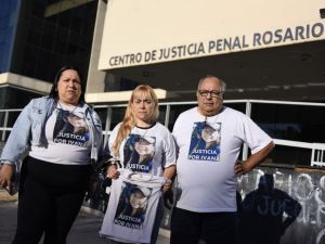 Crimen de Ivana Garcilazo: la Justicia rechazó un planteo de la defensa y avanza hacia el juicio oral en Rosario