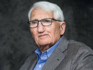 Fallece Jürgen Habermas, referente del pensamiento europeo